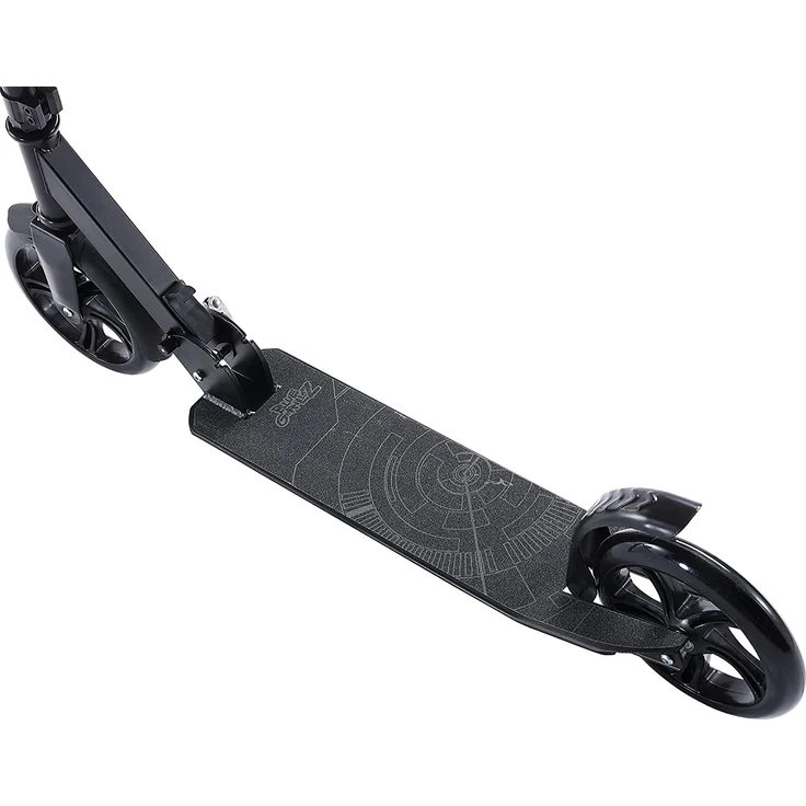 Blue Gorillaz Roller 205mm - Schwarz – Bild 5