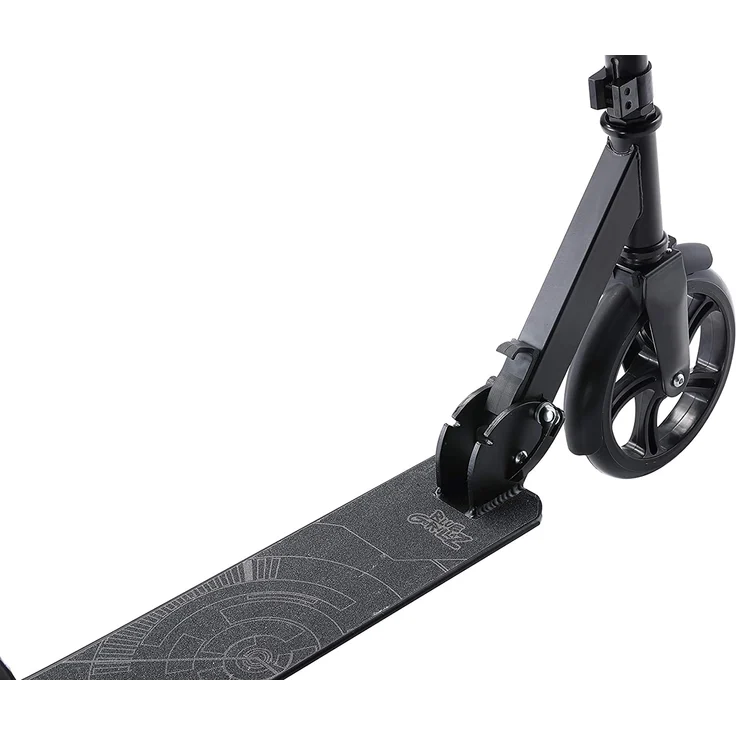 Blue Gorillaz Roller 205mm - Schwarz – Bild 4