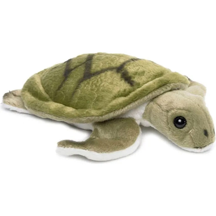 Mimex WWF16700 - Wasserschildkröte, 18 cm