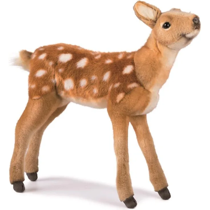 5017 - Hansa Toy - Rehkitz stehend 36 cm