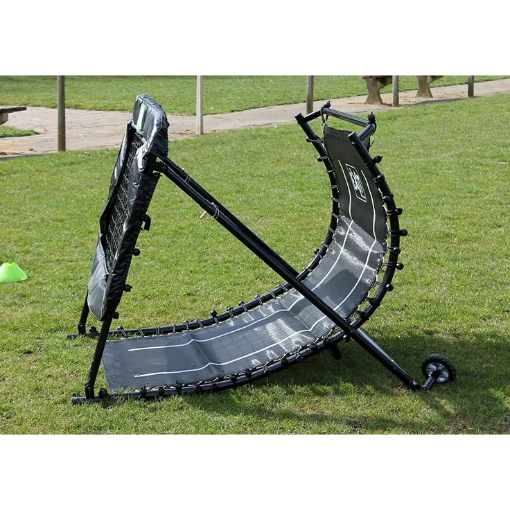 EXIT Kickback Fußball Rebounder 124x90cm – Bild 6