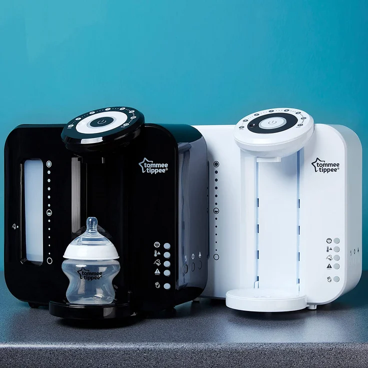 Tommee Tippee Babyfläschchen Set Closer to Nature Starter Set Fur Neugeborene | Ventil Anti-Kolik | BPA frei – Bild 14
