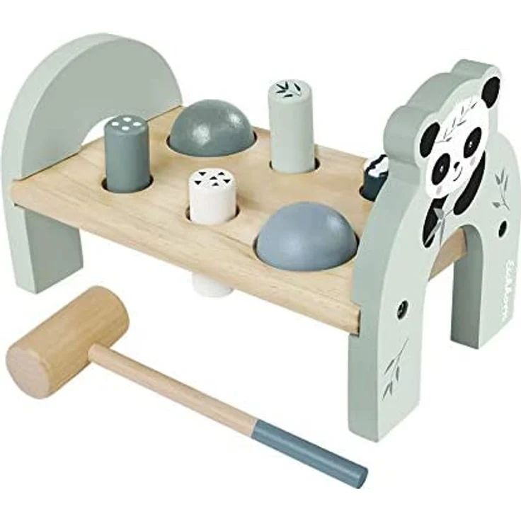 Eichhorn 100003802 EH Klopfbank – Bild 5