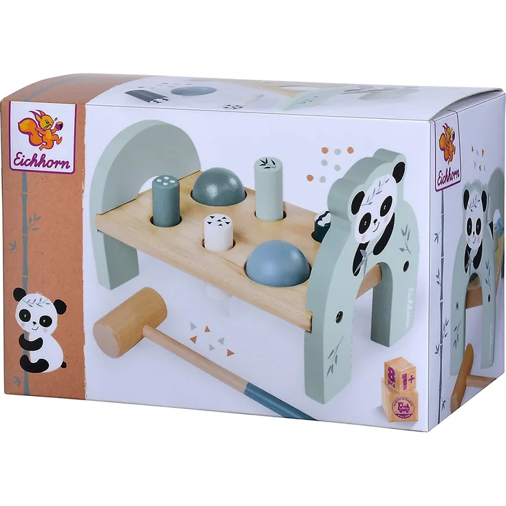Eichhorn 100003802 EH Klopfbank