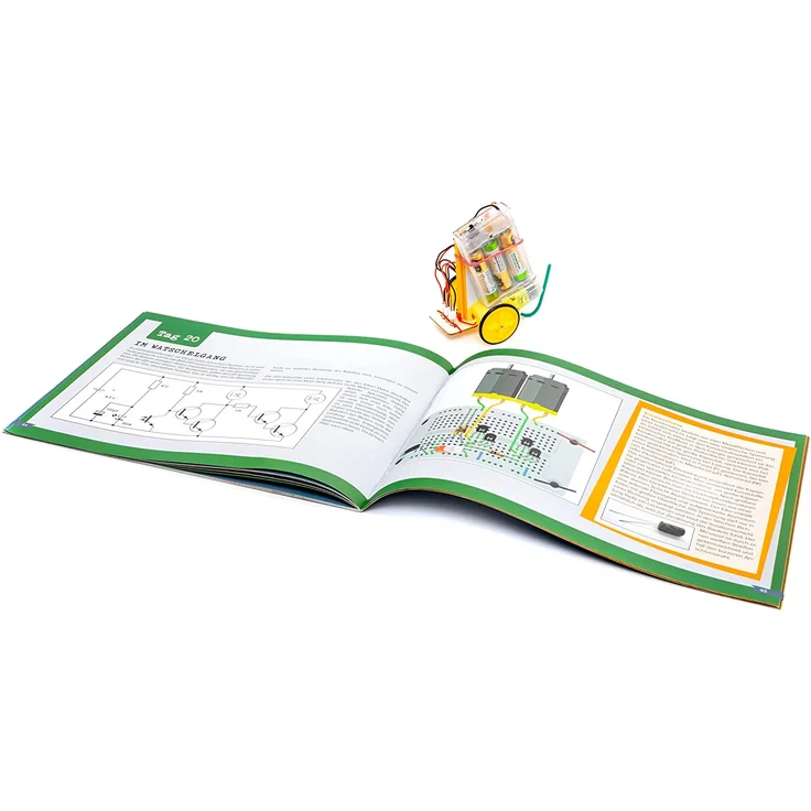 Adventskalender - Roboter – Bild 5