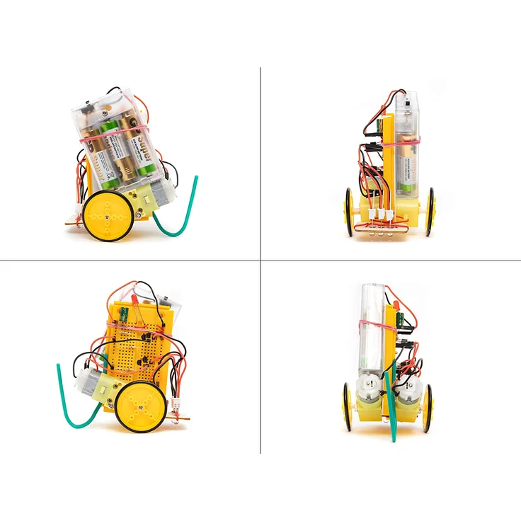 Adventskalender - Roboter – Bild 9