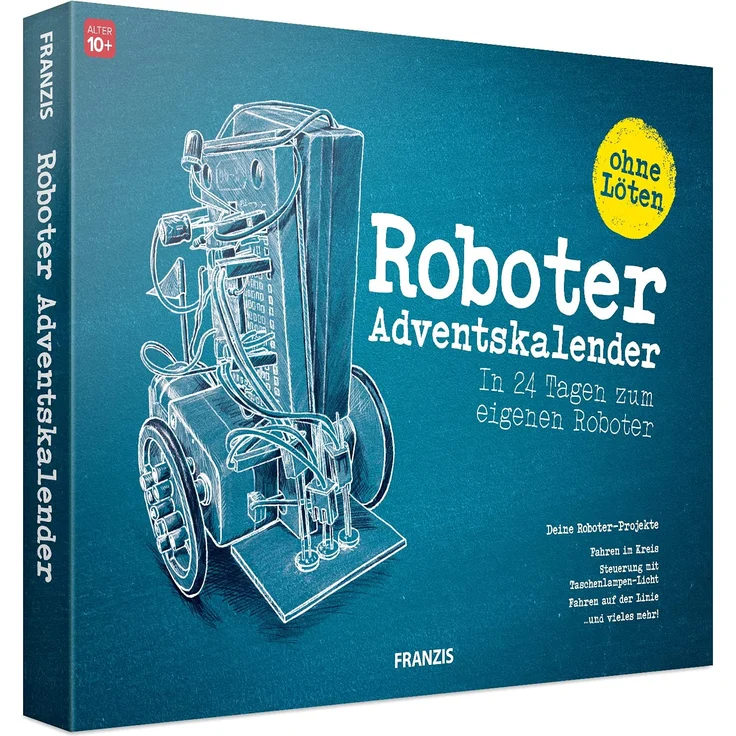 Adventskalender - Roboter – Bild 1