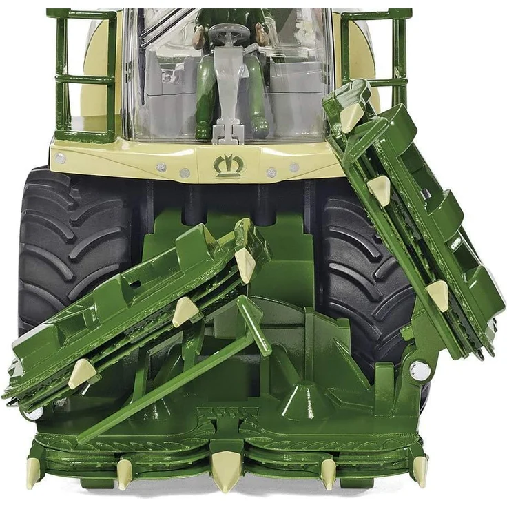 SIKU - Krone Big X 580 Maishäcksler – Bild 3