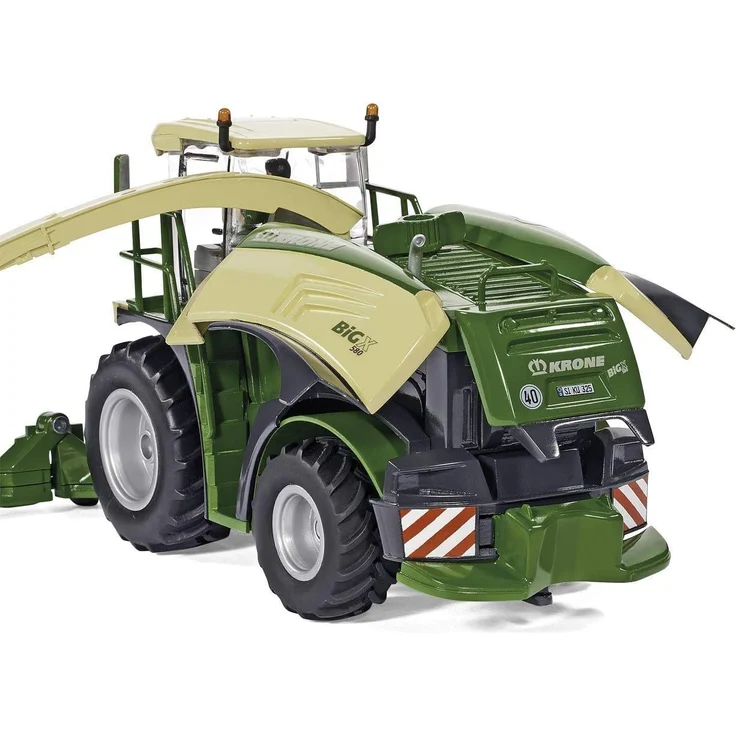 SIKU - Krone Big X 580 Maishäcksler – Bild 4
