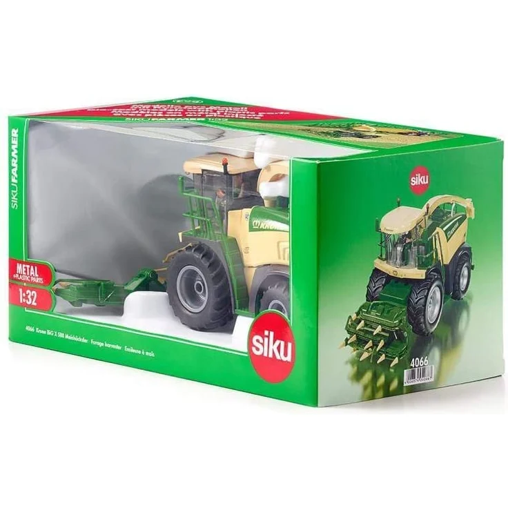 SIKU - Krone Big X 580 Maishäcksler – Bild 7