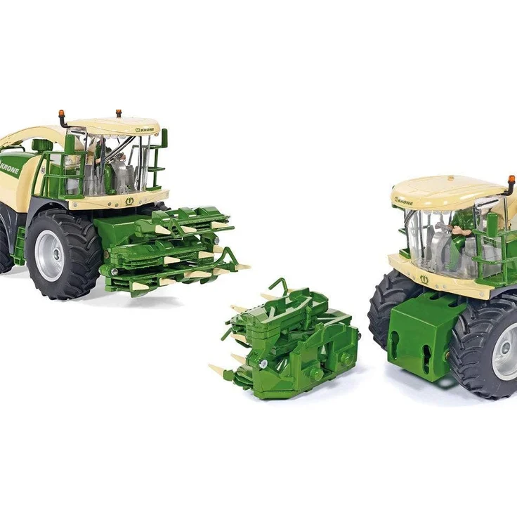 SIKU - Krone Big X 580 Maishäcksler – Bild 2