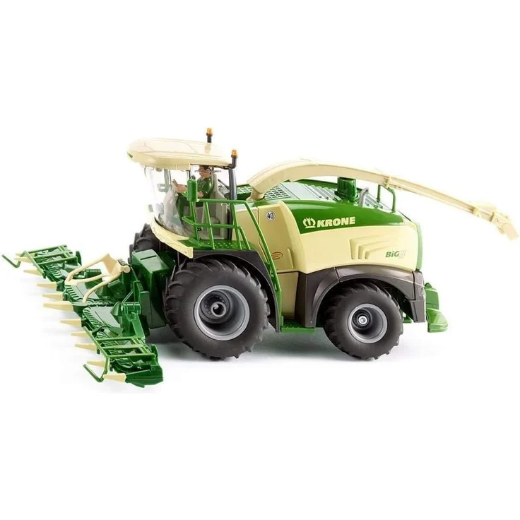 SIKU - Krone Big X 580 Maishäcksler – Bild 1
