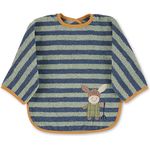 Sterntaler Ärmellätzchen Emmilius dunkelrot