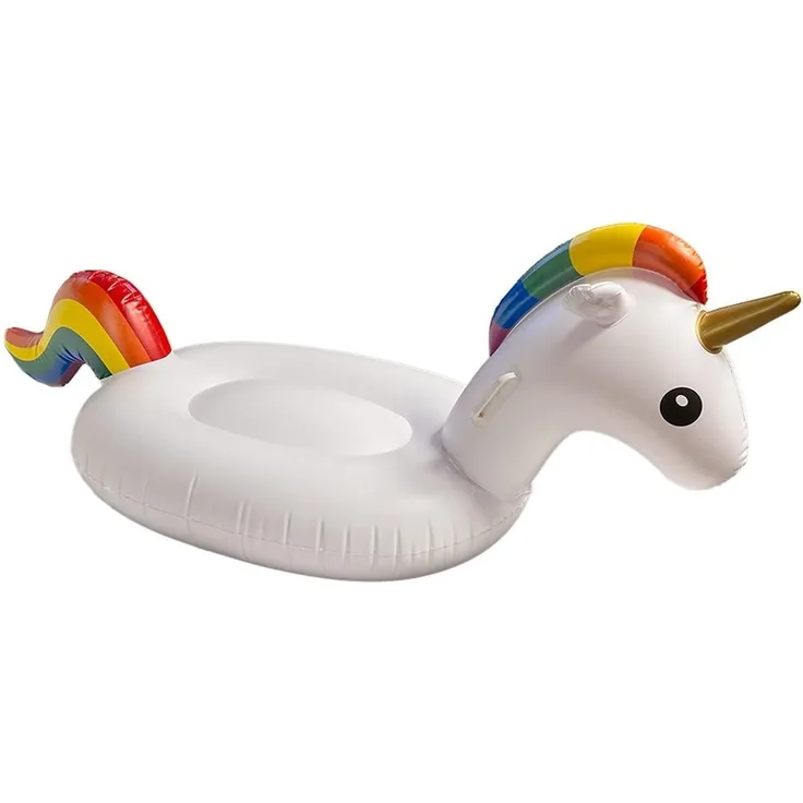 Out of the Blue Luftmatraze Einhorn