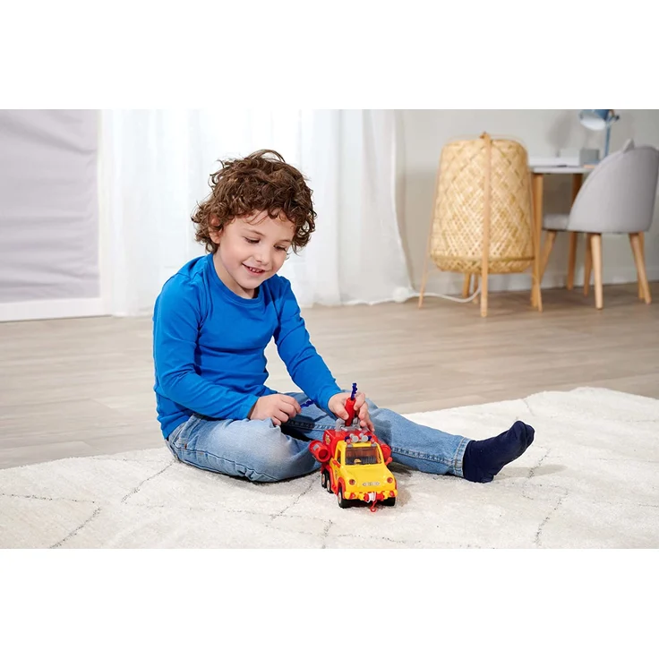 Sam Feuerwehrauto Venus 2. 0 mit Figur – Bild 5