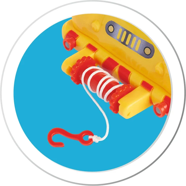 Sam Feuerwehrauto Venus 2. 0 mit Figur – Bild 13