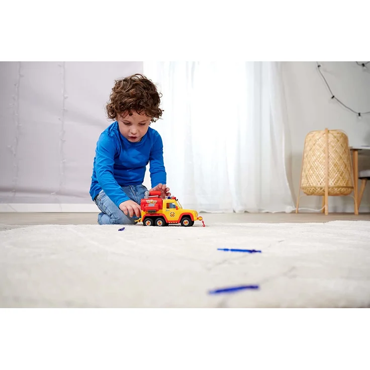 Sam Feuerwehrauto Venus 2. 0 mit Figur – Bild 7