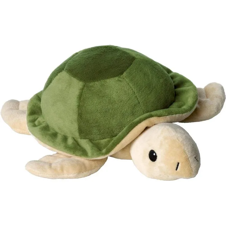 Warmies Beddy Bears Schildkröte - herausnehmbare Füllung