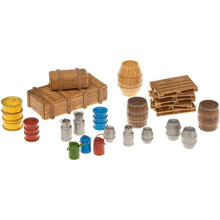Pola 331045 Set Ladegut - Spur G - Neu - OVP