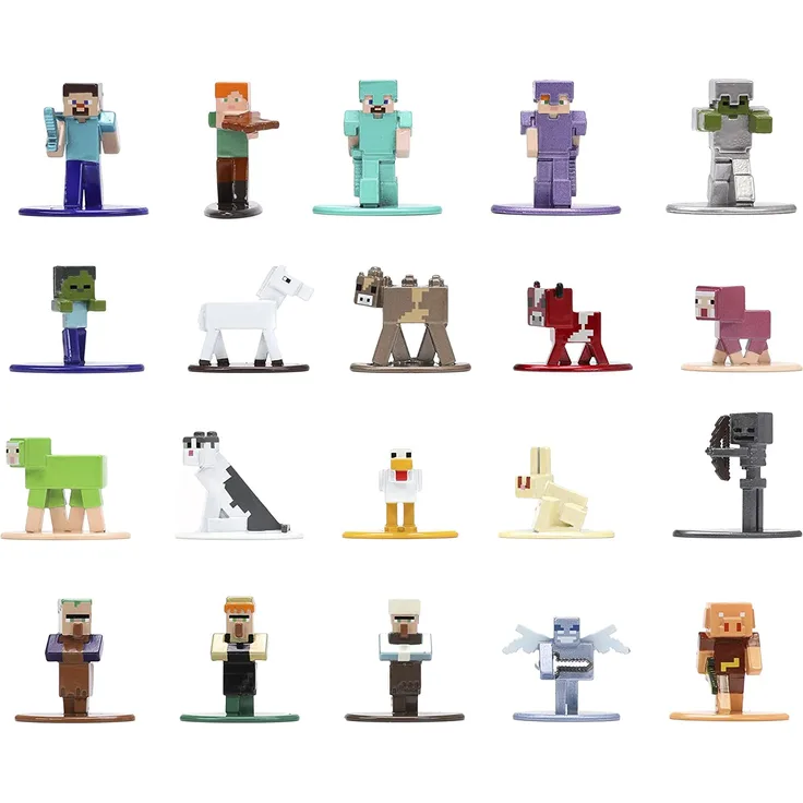 Minecraft 20-Pack Wave 6