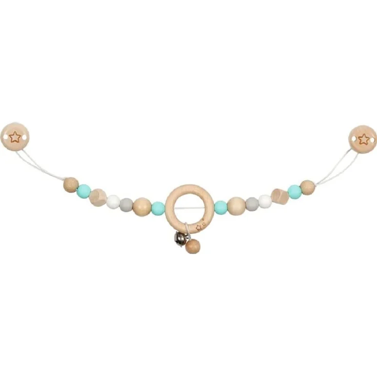 Kinderwagenkette Stern