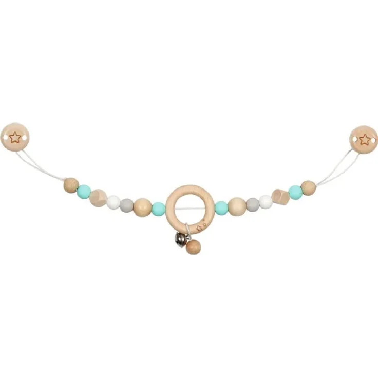 Kinderwagenkette Stern