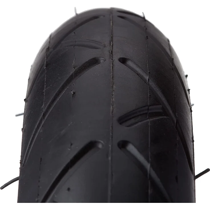 Kinderkraft Moov Rad Hinterrad Ersatzteil Hinten Link Rechts Kinderwagen Buggy Zubehör, schwarz – Bild 3