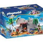 PLAYMOBIL Piraten-Höhle