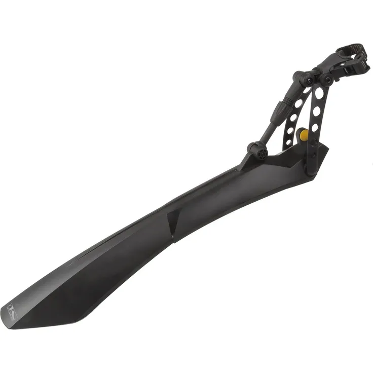 M-Wave Hinten MUD MAX 26-29 Cykel-beskyttelsesblænde Sort