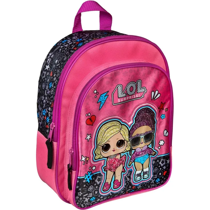 Undercover Schulrucksack - Motiv: Bunt, 31 cm - Farbe: bunt