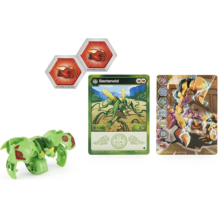 Bakugan Evolutions: Basic ball 6063017 Spin Master – Bild 2