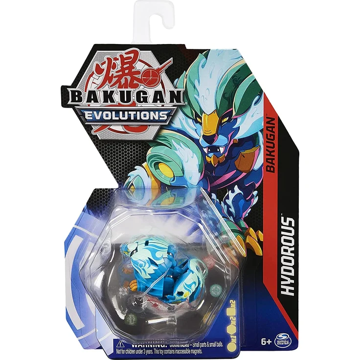 Bakugan Evolutions: Basic ball 6063017 Spin Master – Bild 5