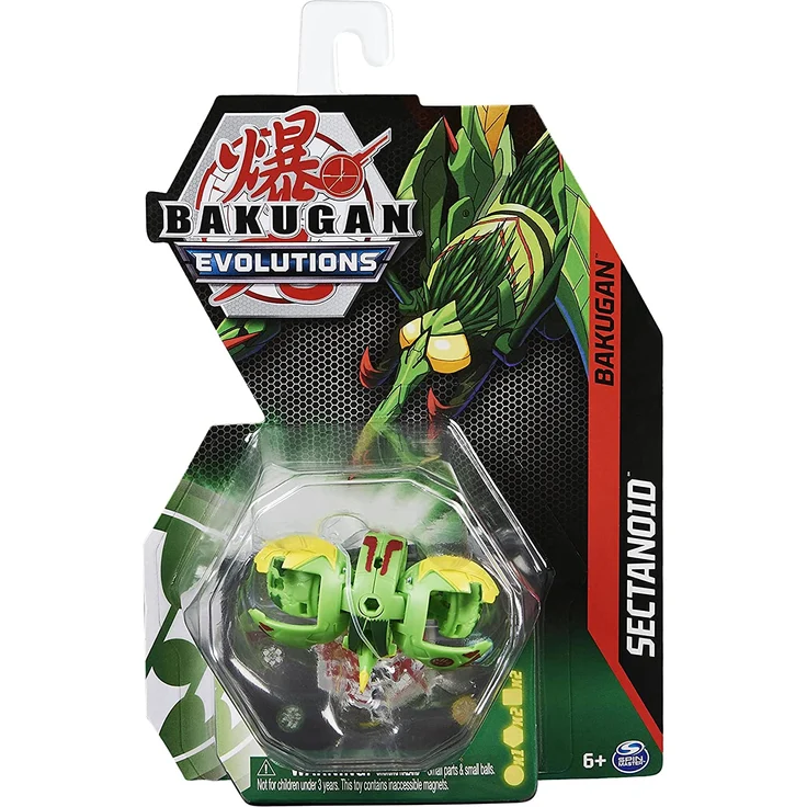 Bakugan Evolutions: Basic ball 6063017 Spin Master – Bild 8