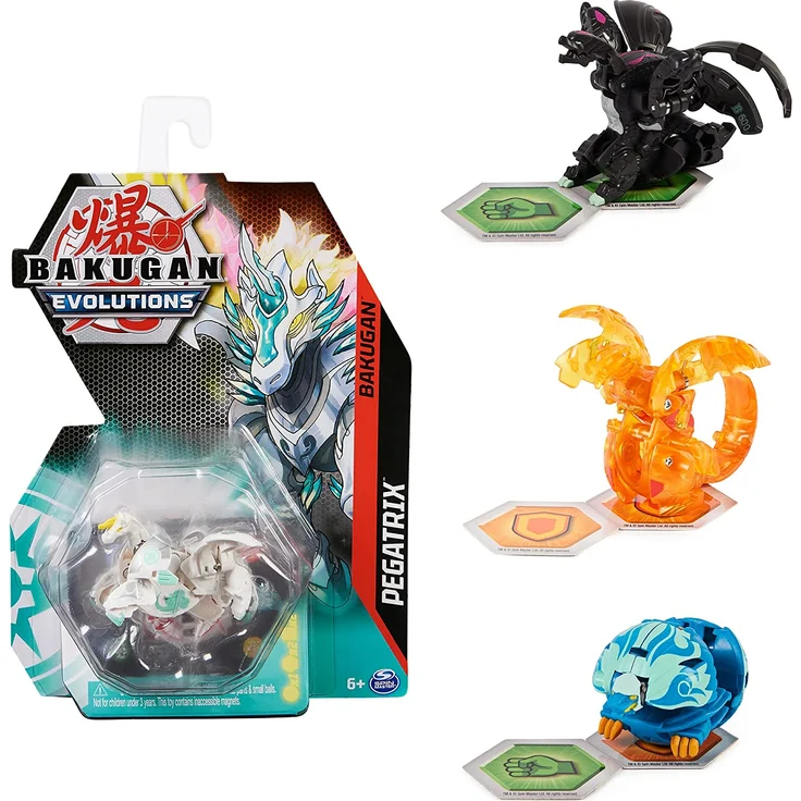 Bakugan Evolutions: Basic ball 6063017 Spin Master – Bild 1