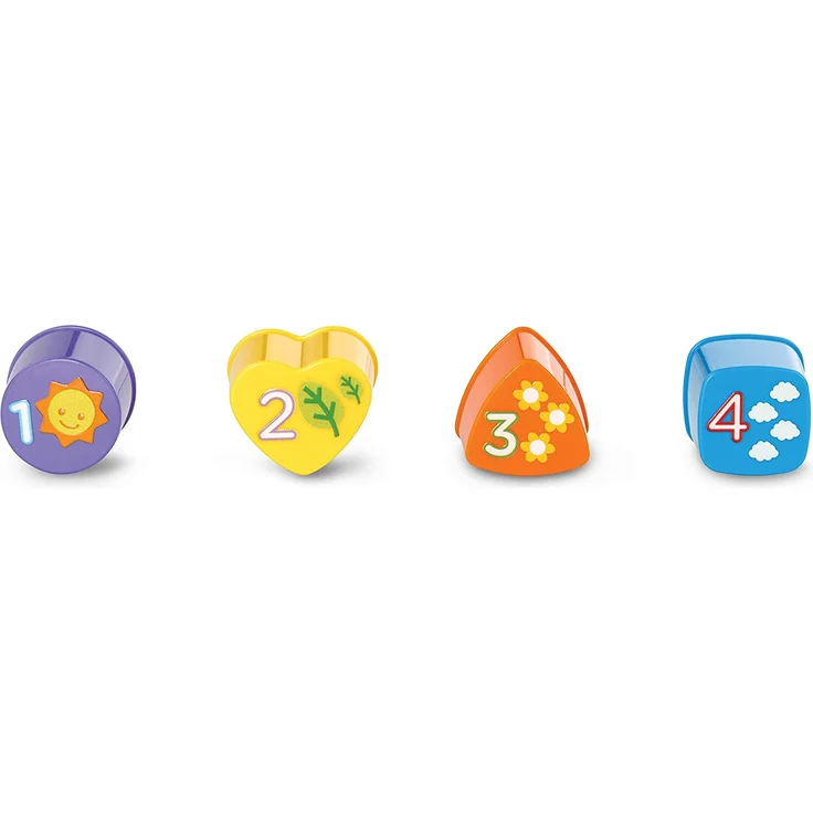 Vtech 80-522304 Fröhlicher Lernkäfer, Babyspielzeug, Mehrfarbig – Bild 6