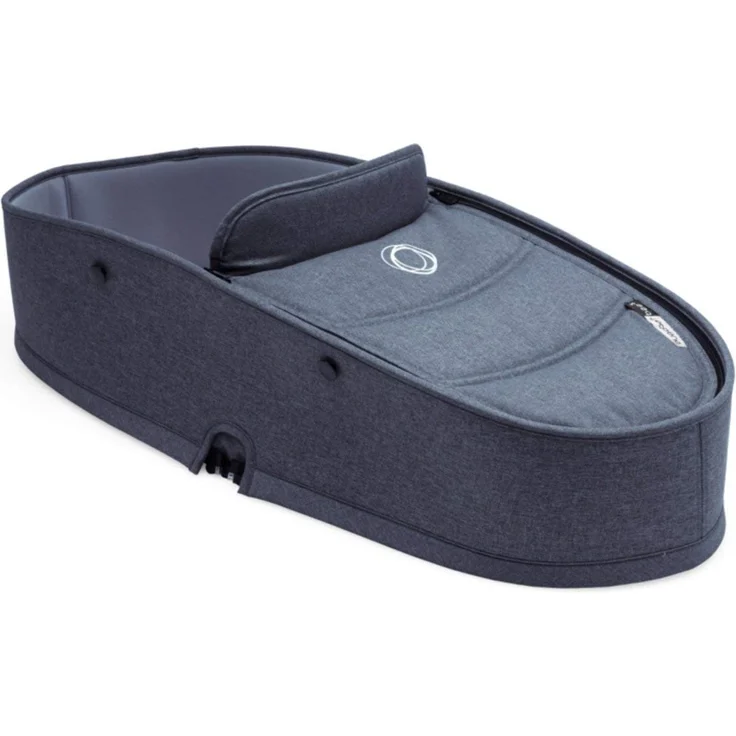 Bugaboo - Bee 5 - Liegewannenbezug ohne Basis- Blau Meliert