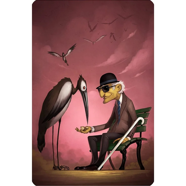 Libellud - Dixit - Exp 3 Journey, Kartenspiel – Bild 13