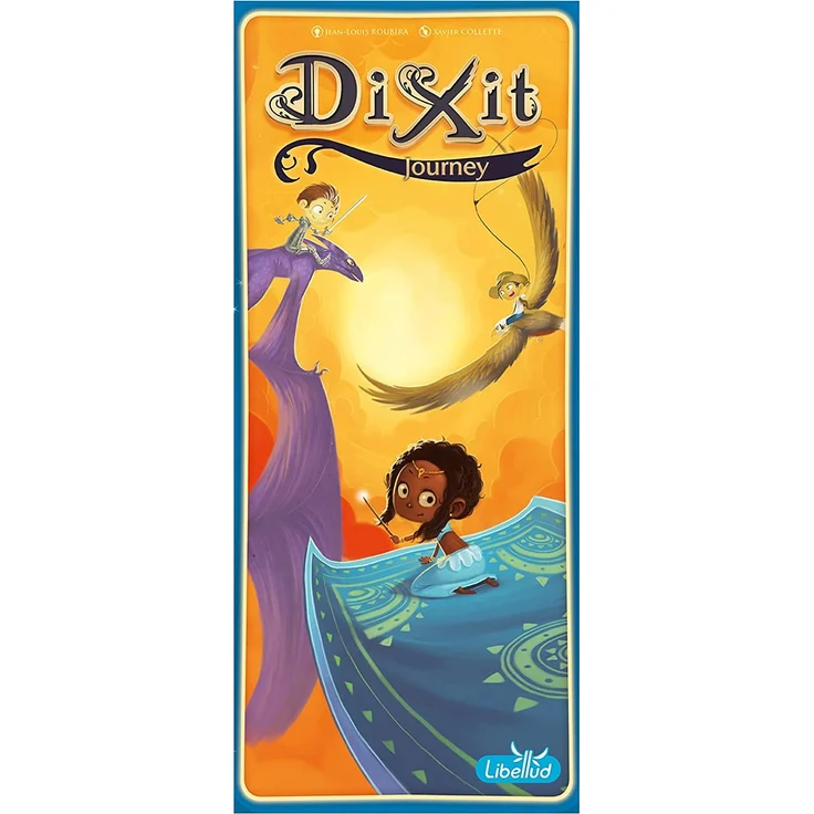 Libellud - Dixit - Exp 3 Journey, Kartenspiel – Bild 3