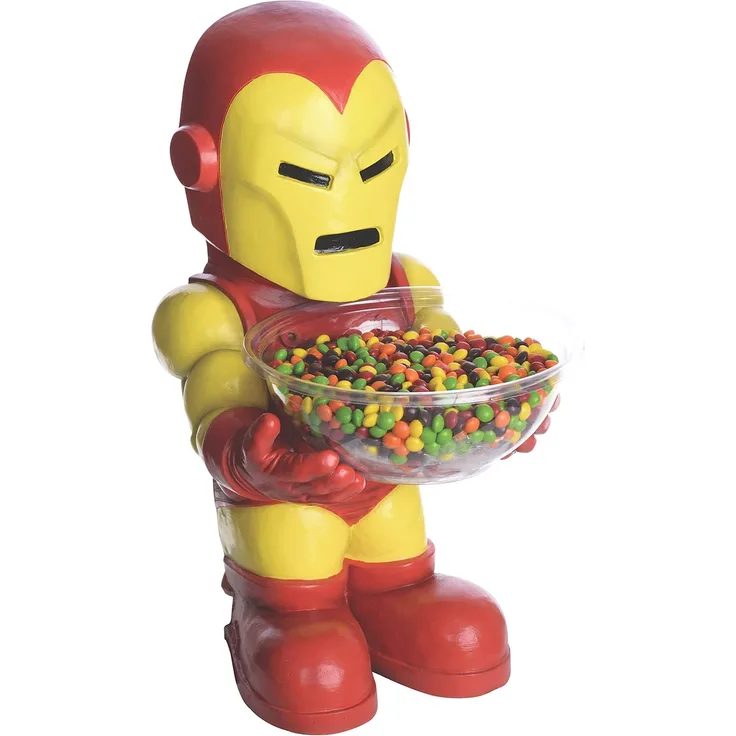 Avengers Candy Holder Süßigkeiten-Butler: Iron Man