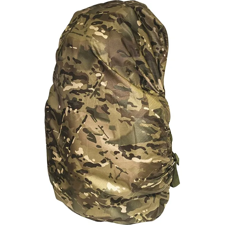 Highlander regenhülle 40-50 Liter Polyester-Tarnung