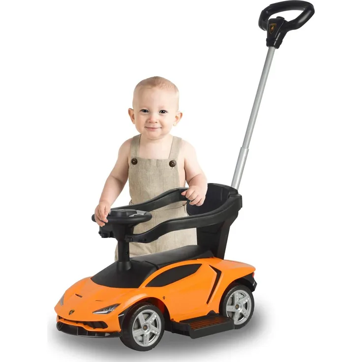 Jamara Rutschauto Lamborghini Centenario 3in1 Orange