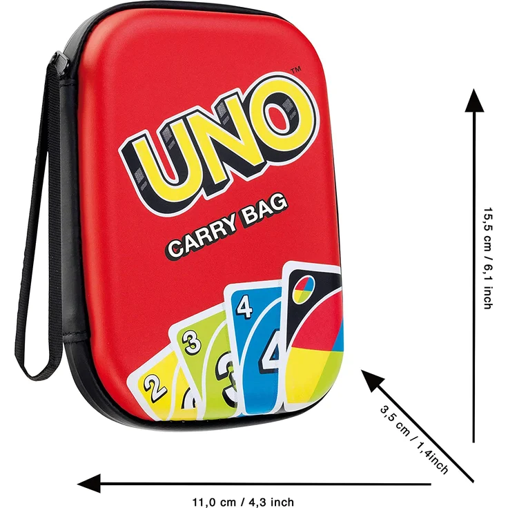 UNO Tragetasche – Bild 3