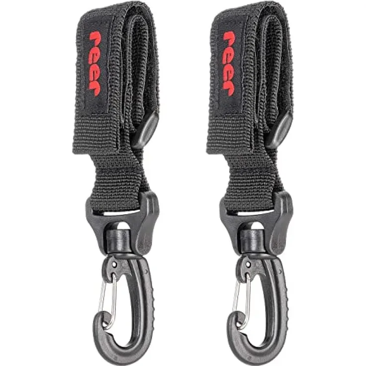 Reer Kinderwagenhaken Hook 2 Stück