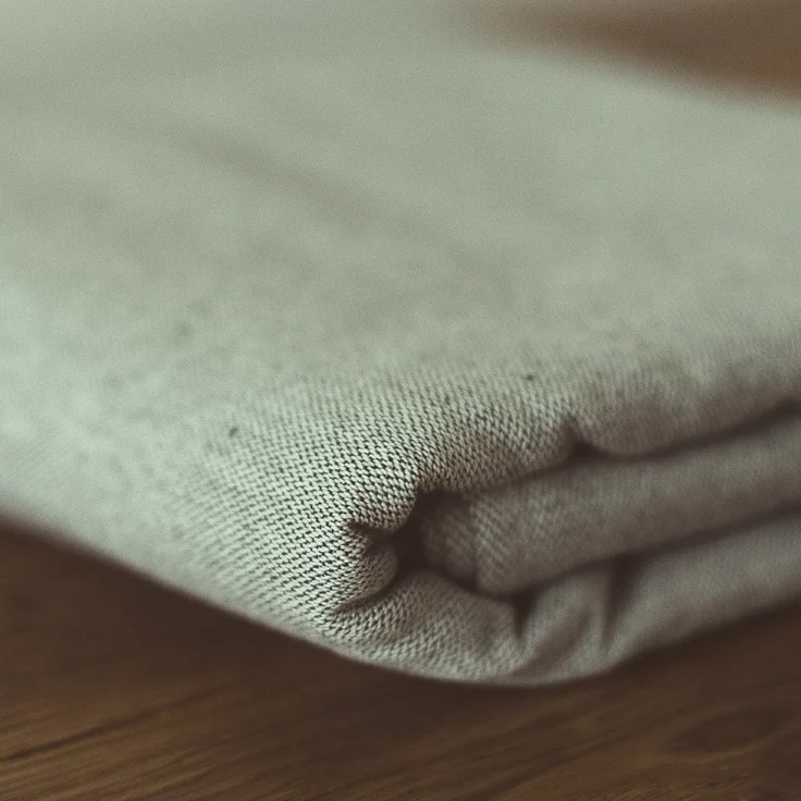 Didymos tta-841-006 Babytragetuch, größe 6, M, grau/silber – Bild 5