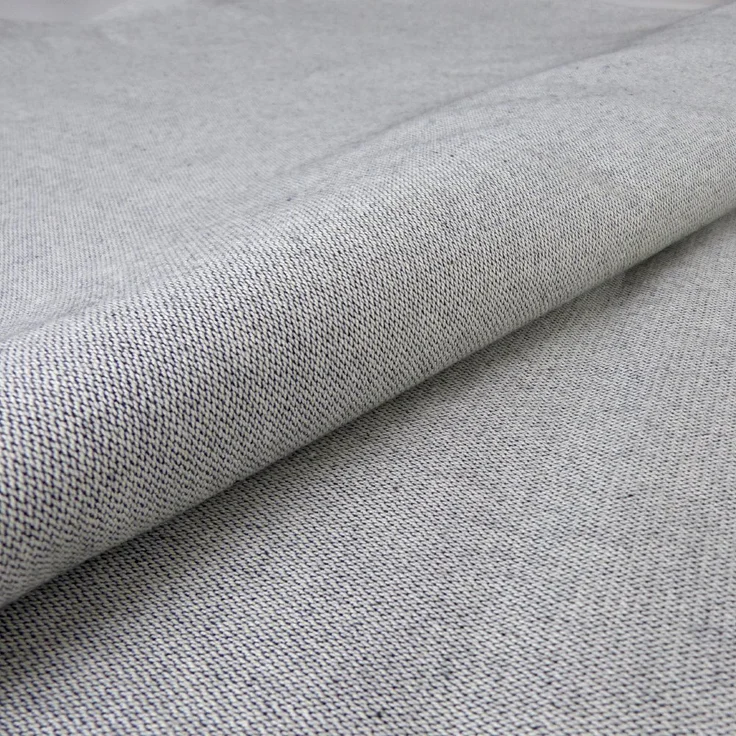 Didymos tta-841-006 Babytragetuch, größe 6, M, grau/silber – Bild 2