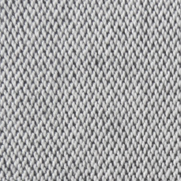 Didymos tta-841-006 Babytragetuch, größe 6, M, grau/silber – Bild 4