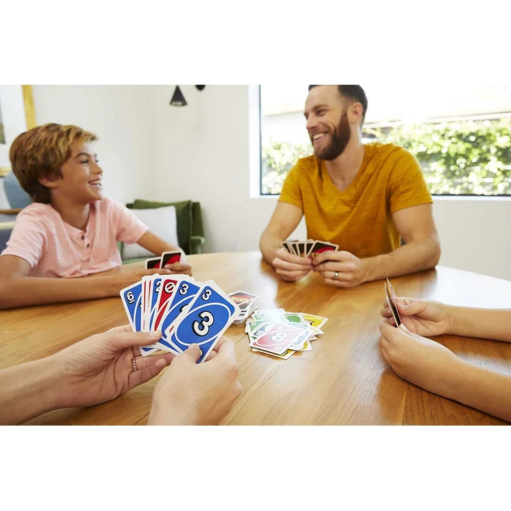 Spiel Uno Original Neu Kartenspiel – Bild 5