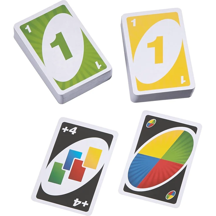 Spiel Uno Original Neu Kartenspiel – Bild 6