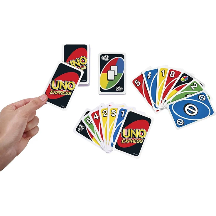 Spiel Uno Original Neu Kartenspiel – Bild 8