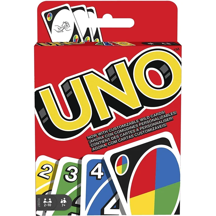 Spiel Uno Original Neu Kartenspiel – Bild 15